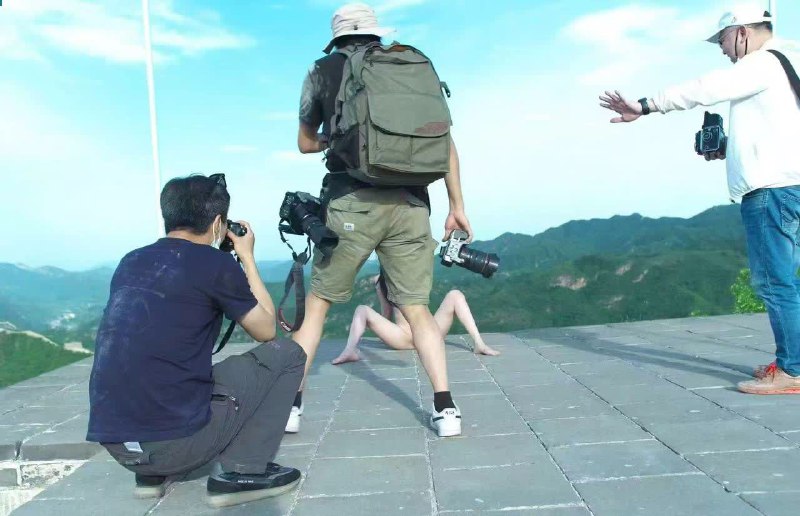 摄影好啊 摄影要学