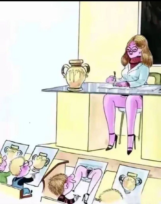 #脑洞大开￼￼ 画画