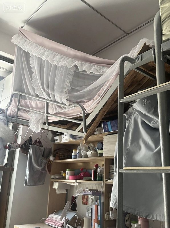 666睡折叠床不叫我