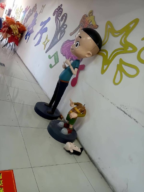 大头爸爸小头儿子