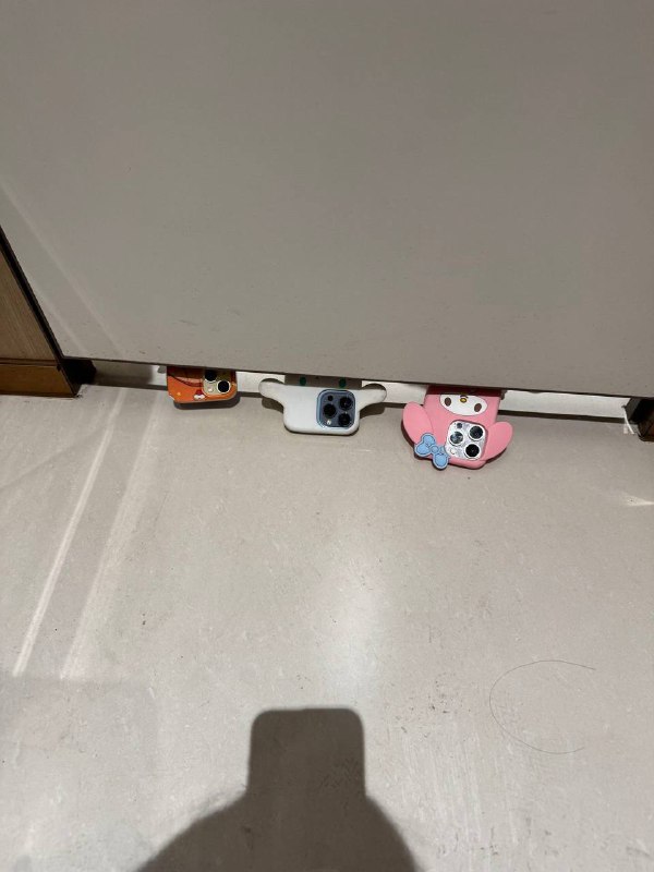 我只想上个厕所￼￼