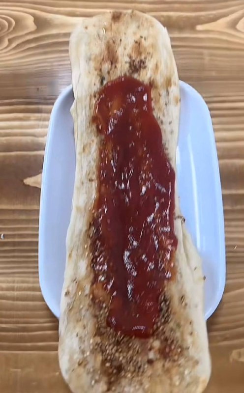 谁教你这么沾酱的