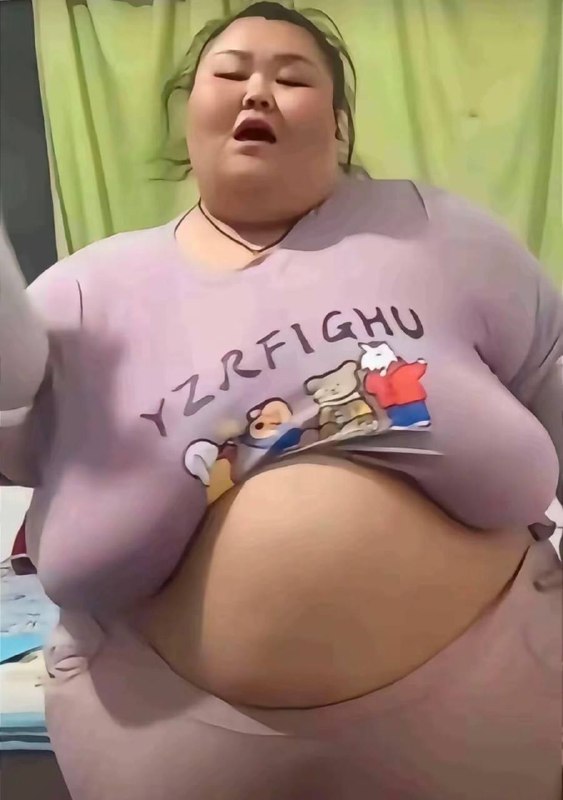 谁老婆 #bbw