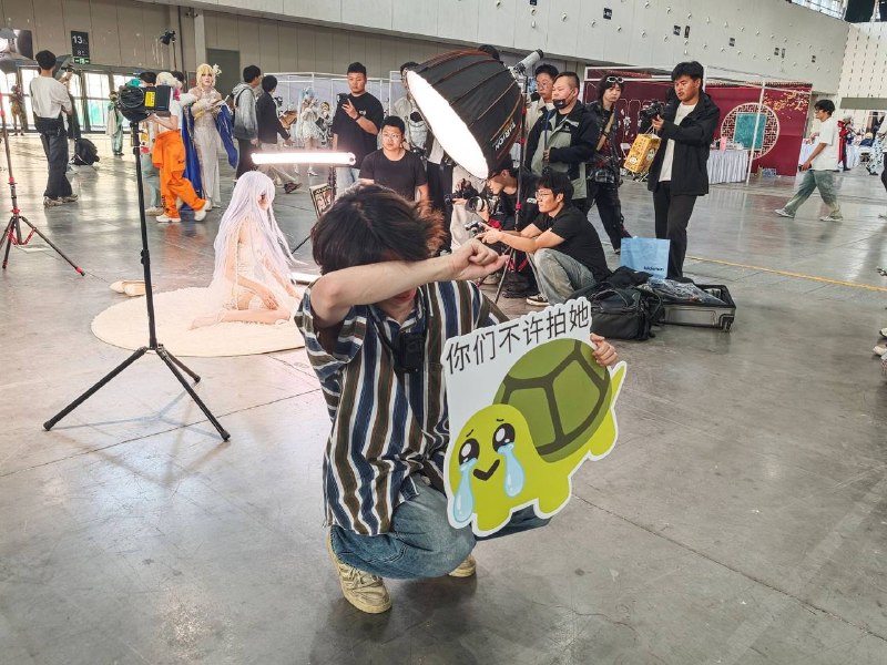 还有牛头人 #二次元