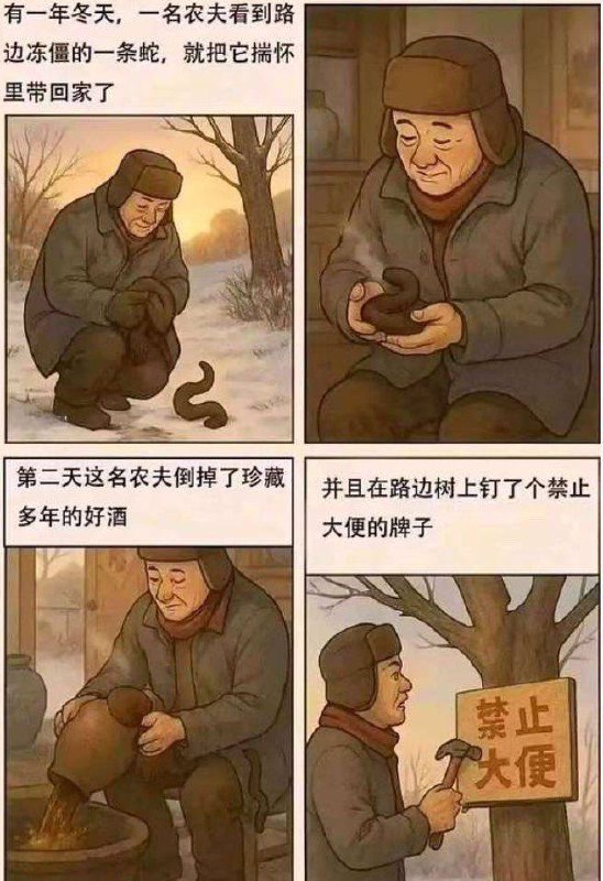 农夫与翔