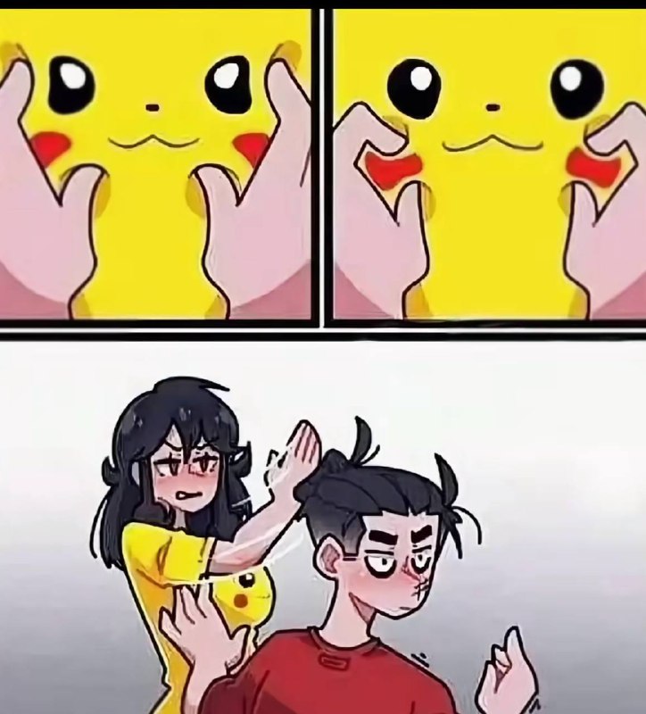 皮卡丘