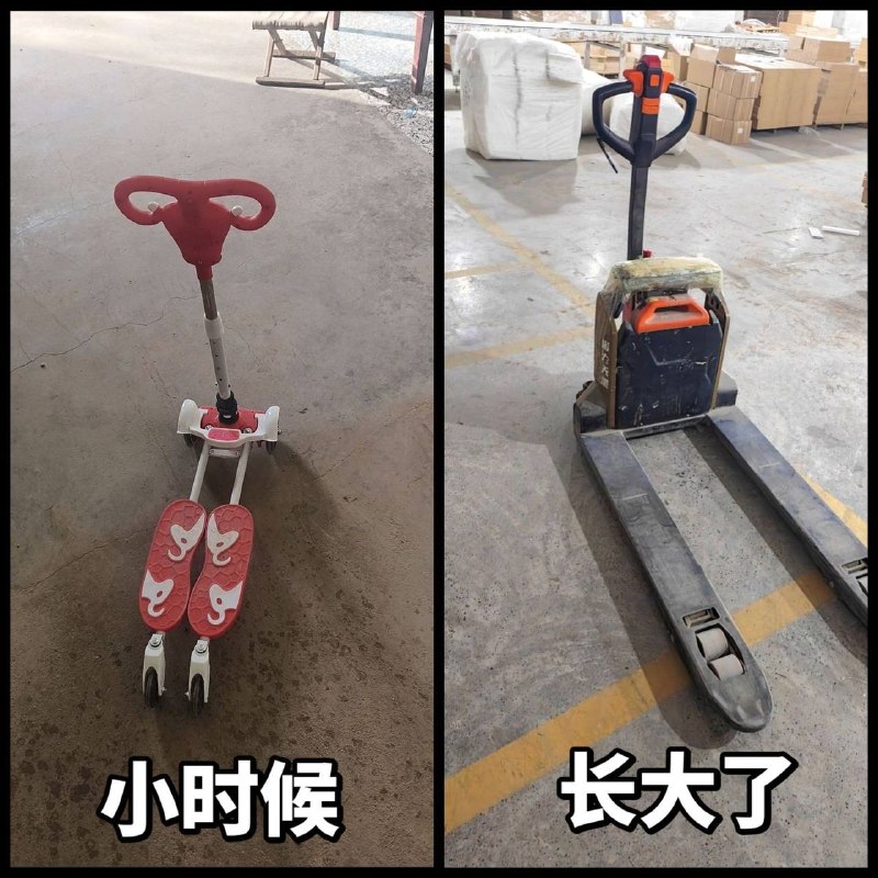 这是为以后生活打下坚定基础