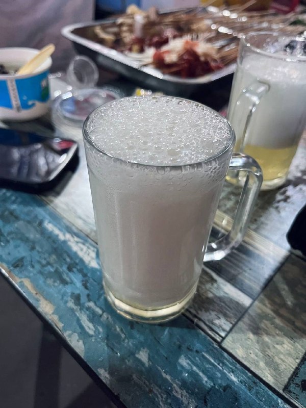 没醉过