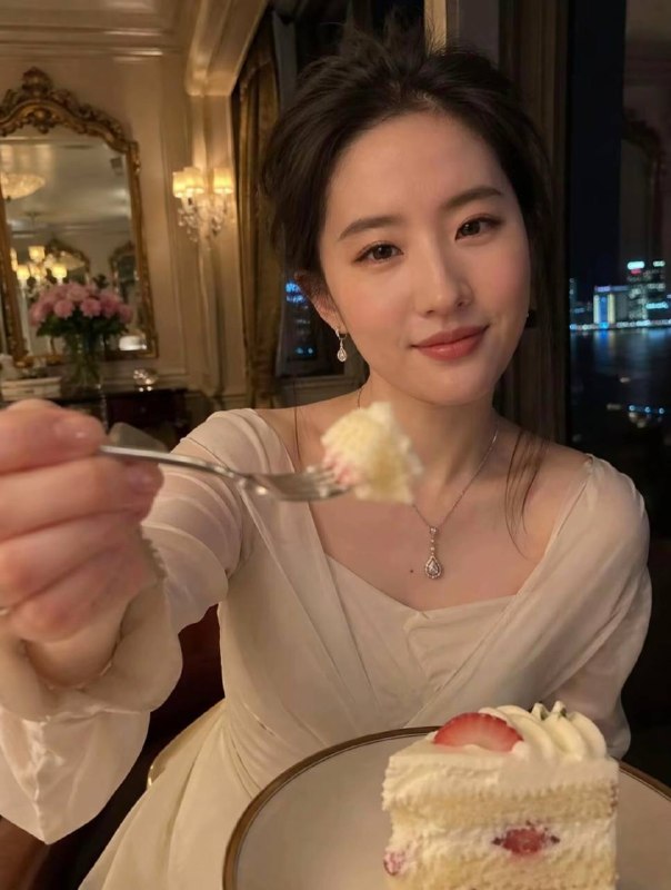 刘亦菲我的了