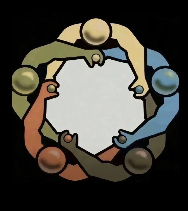 都有别人的把柄