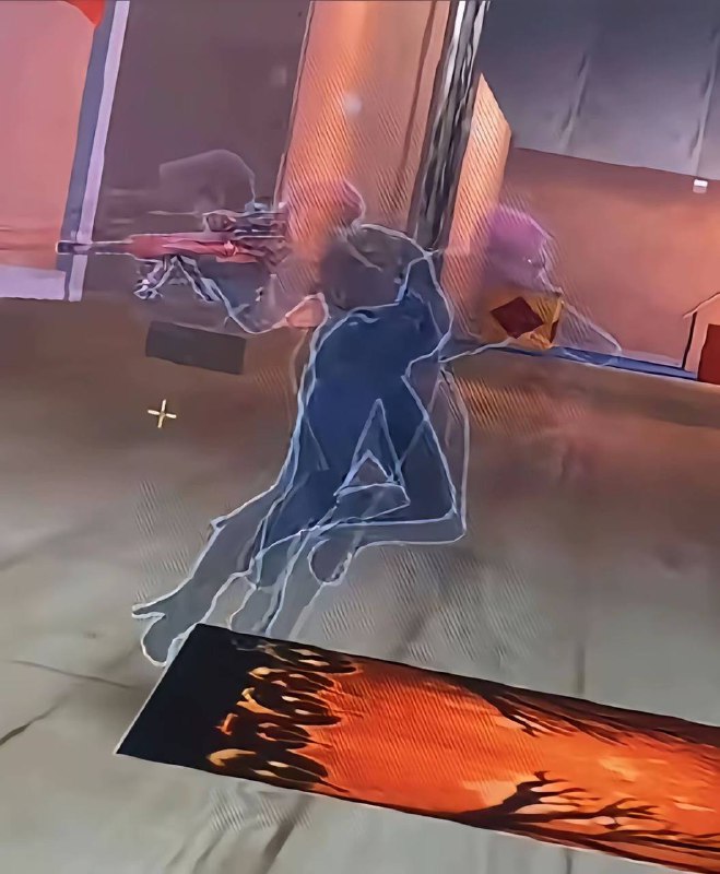 凌晨的胜利广场 #CF￼￼