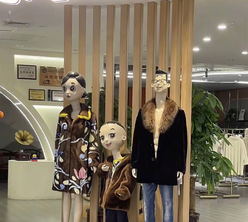 商务这一块