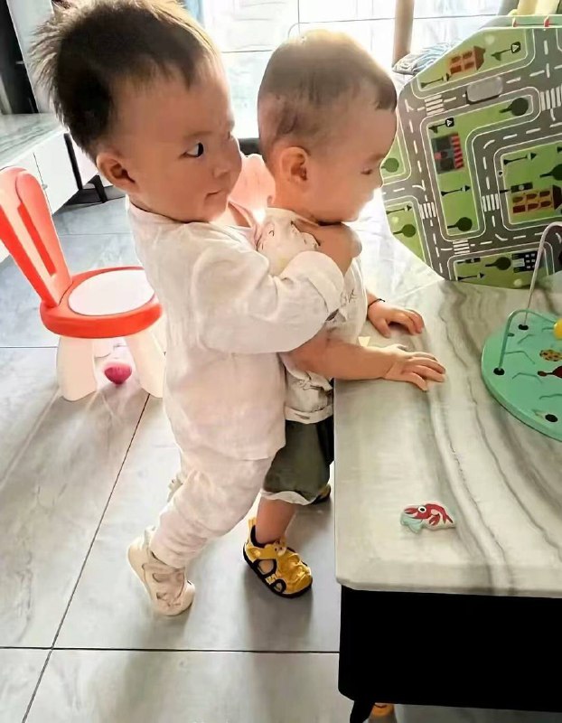 哥哥：家产是我的