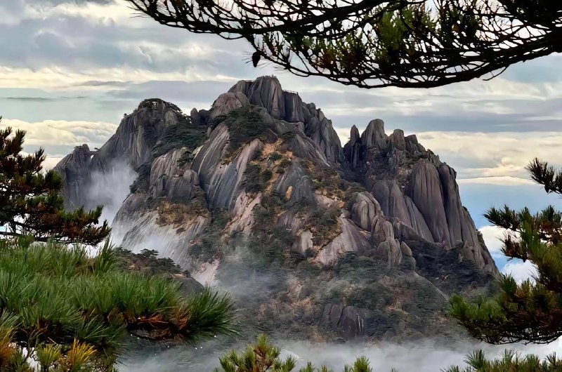 #美景