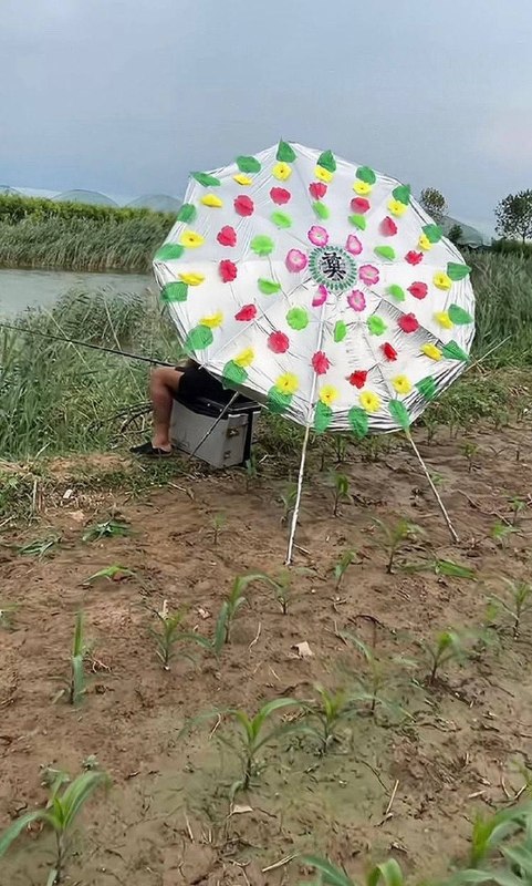 钓鱼佬真的没禁忌吗