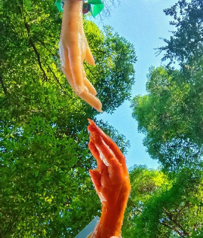 好美味…不是，是好美好啊