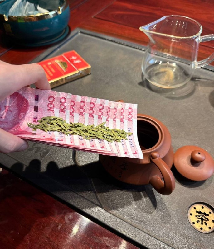 西湖龙井