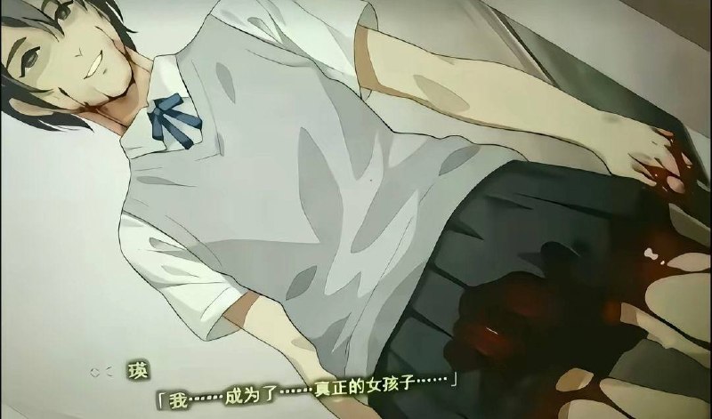 把喉结割掉就更像了呀