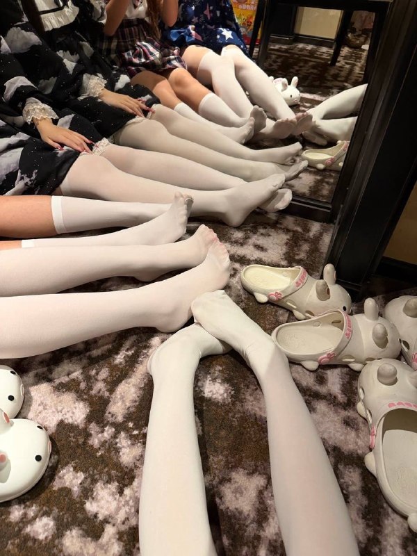 #白丝