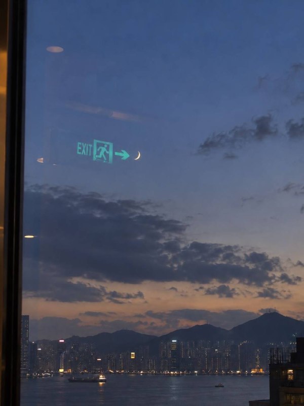 逃离城市的方向