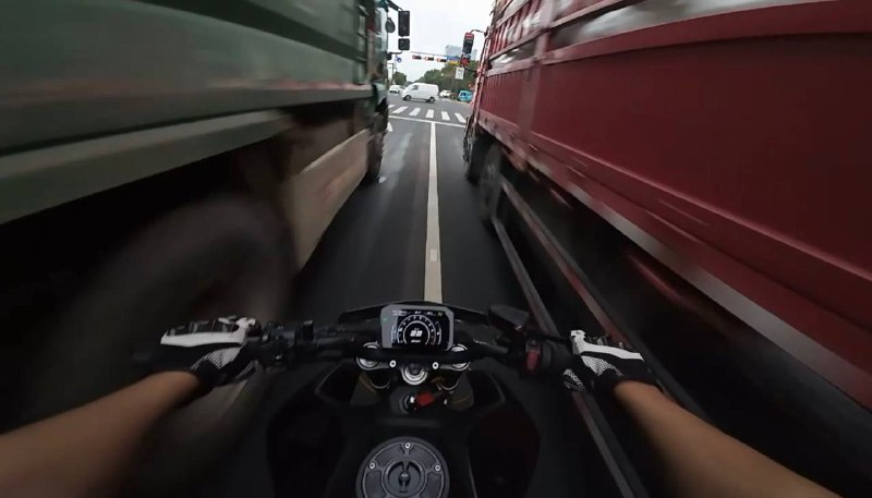 #安全行驶 对就这么骑