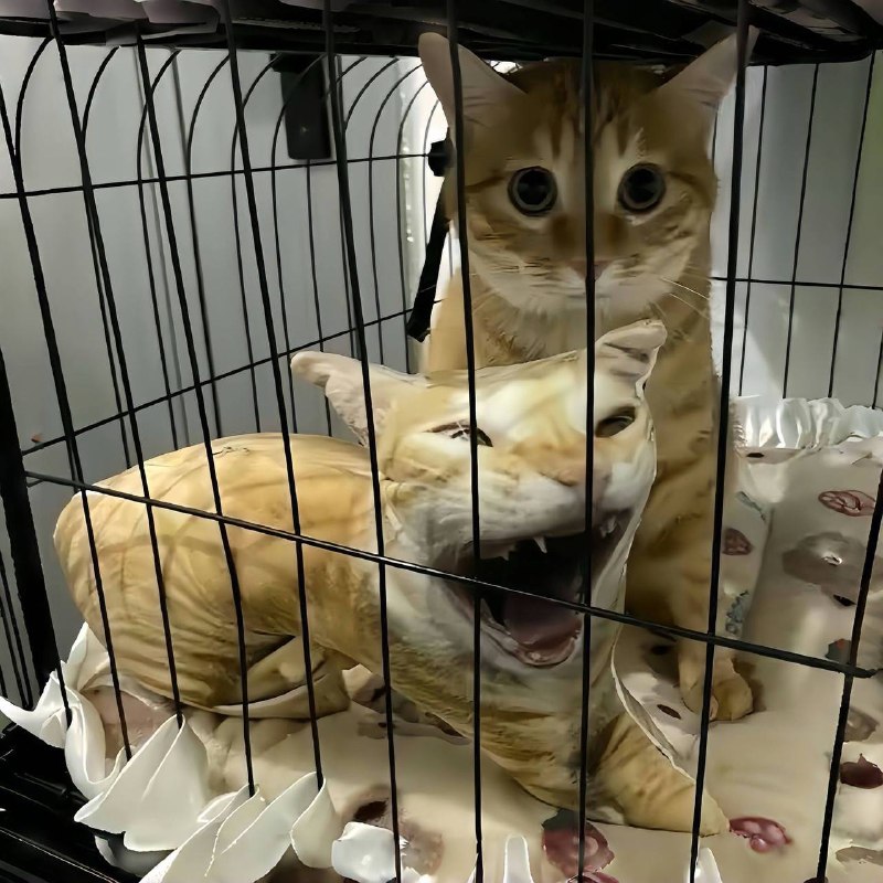 猫版恐怖谷