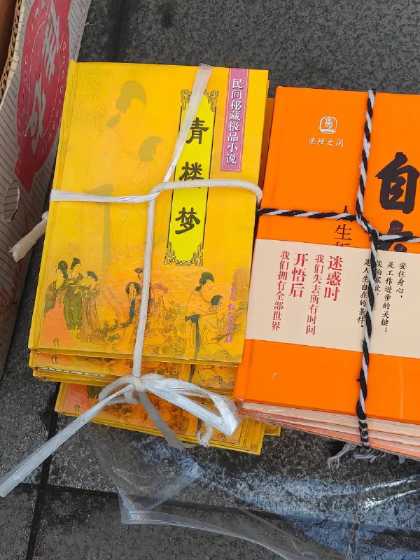 怎么还有个青楼梦