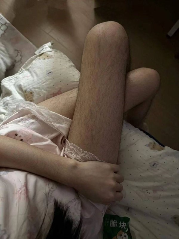 你们最喜欢的腿
