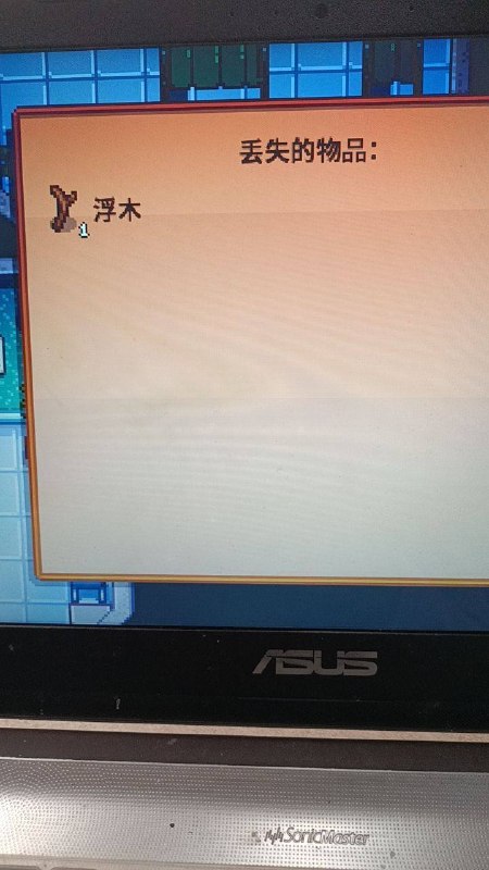堵不了桥了 #星露谷物语