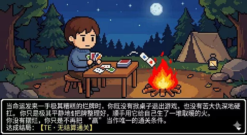 重开一局