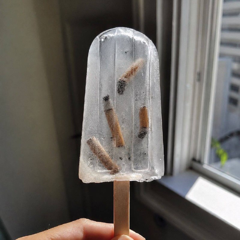 这一口下去会很疯狂