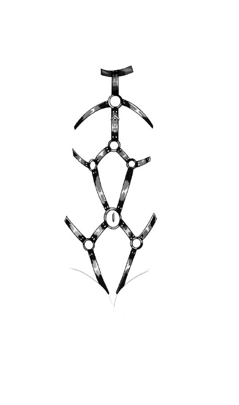 鬼脑 只需两点一线