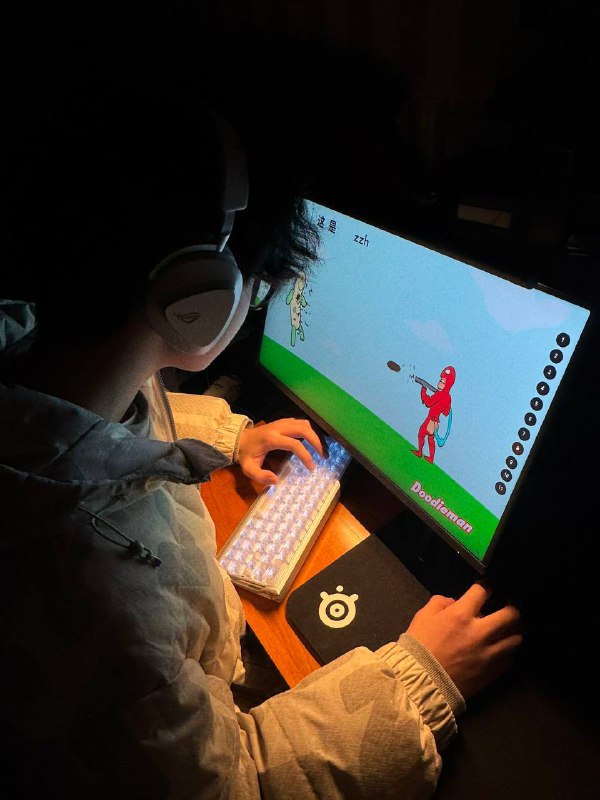 玩点真正的fps