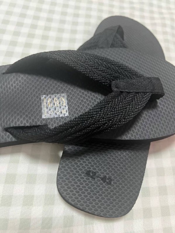 一步一格调 #人字拖一步一格调 #人字拖