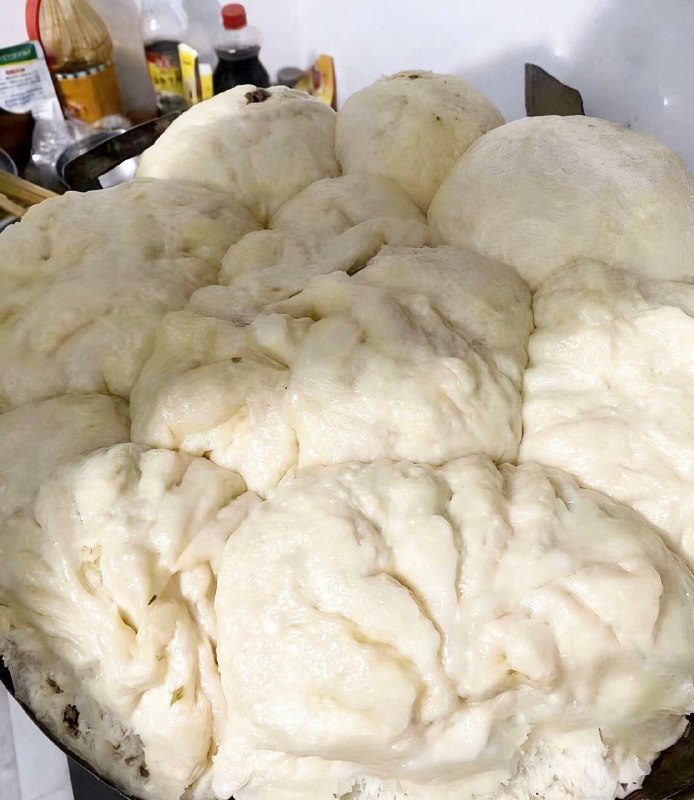 比想象中的糟糕 #蒸馒头比想象中的糟糕 #蒸馒头