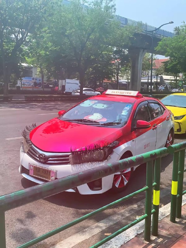 car也没有不mean的义务！
