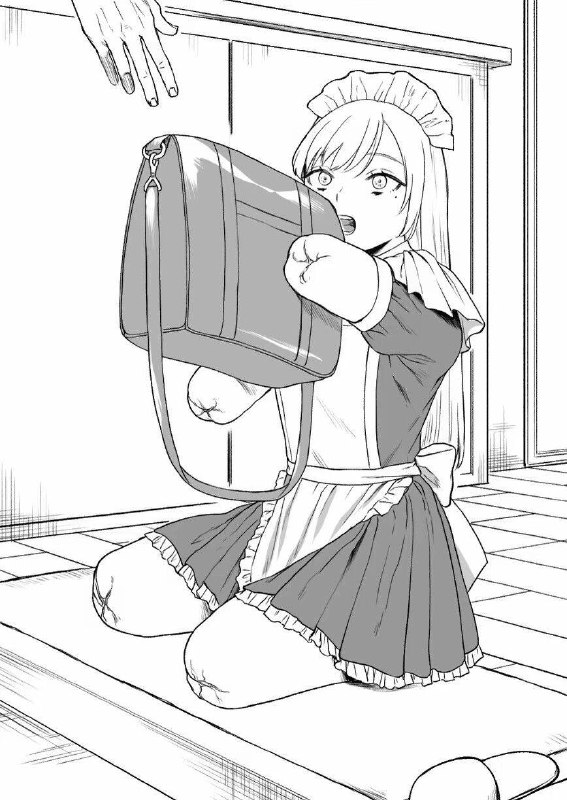 #残缺女仆琉衣￼￼ #人彘#残缺女仆琉衣￼￼ #人彘