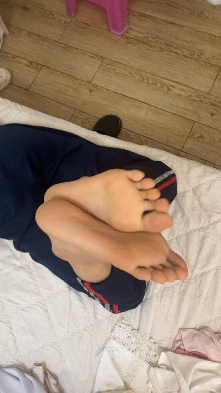 #脚底