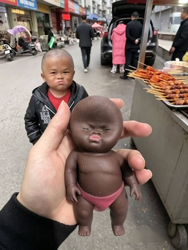 不能说毫不相干，只能说一模一样 #范小勤