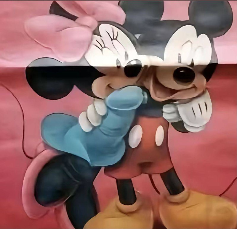 我怎么有点看不懂了 #米奇