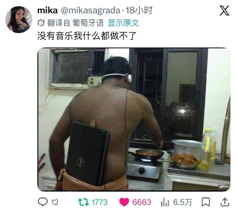 生活打扰到我听歌了#fyp #meme￼￼