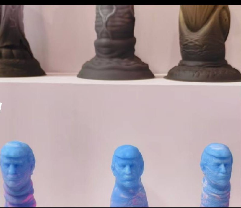 玩具可以冷门，但是不能邪门 #特朗普