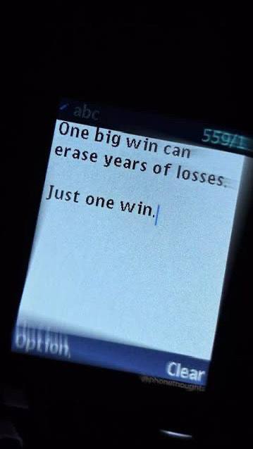 一将功成万骨枯