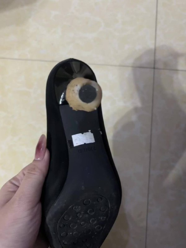 啥时候踩上的鱼蛋 #高跟鞋啥时候踩上的鱼蛋 #高跟鞋