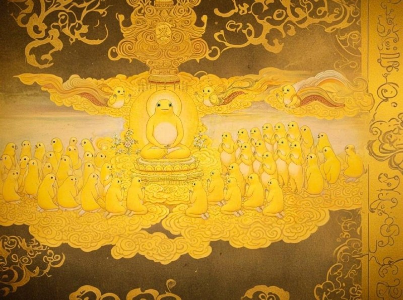 万龙朝宗
