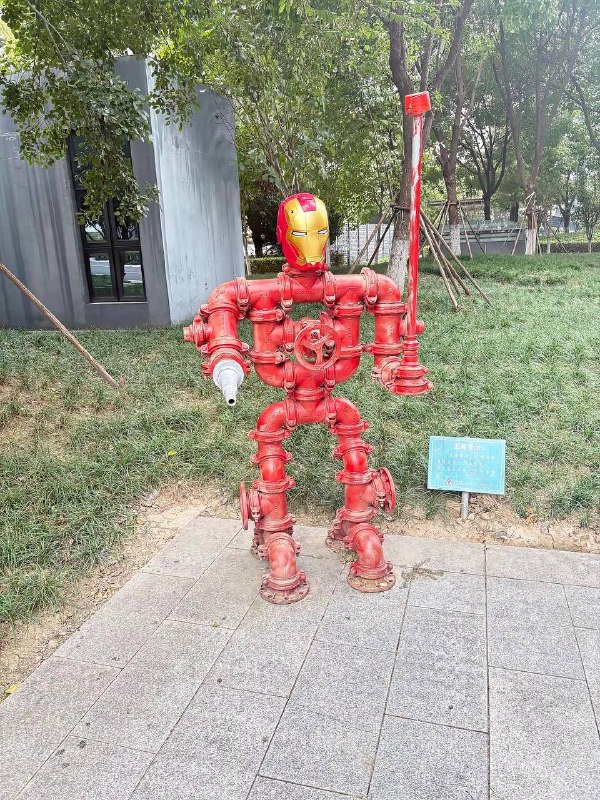低配版钢铁侠
