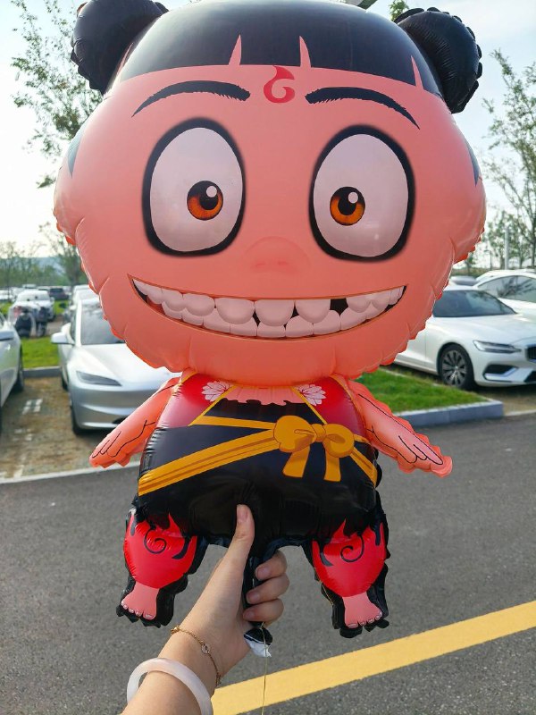 这不对吧 #哪吒 #魔丸 #猎奇￼