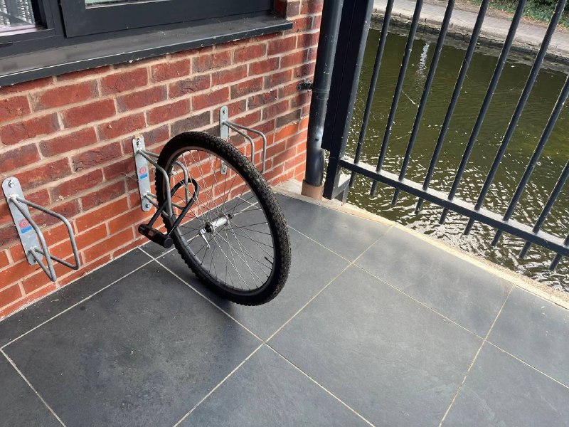 我自行车呢？WHERE IS MY BIKE?#英国 #自行车 #人类 #彻底疯狂 #独轮车