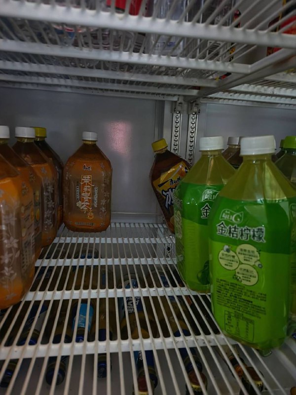 那年爱妃歪头一笑迷我至今#国窖 #冰红茶￼￼