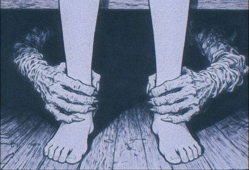 每个人的梦魇